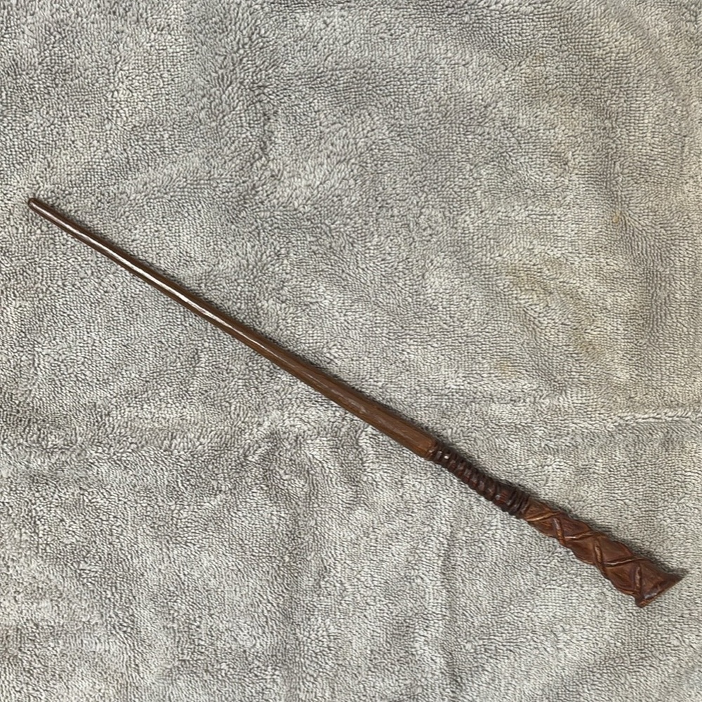 Phoenix Wands Harry Potter Wand Replica: George Weasley EUC